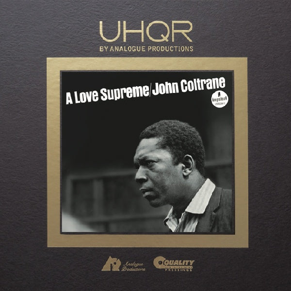John Coltrane, A Love Supreme (UHQR 45RPM 2LP Box Set)