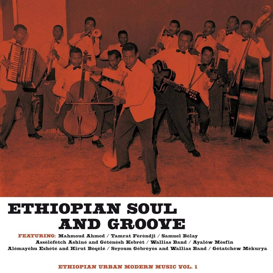 Various - Ethiopian Soul and Groove: Ethiopian Urban Modern Music Vol 1