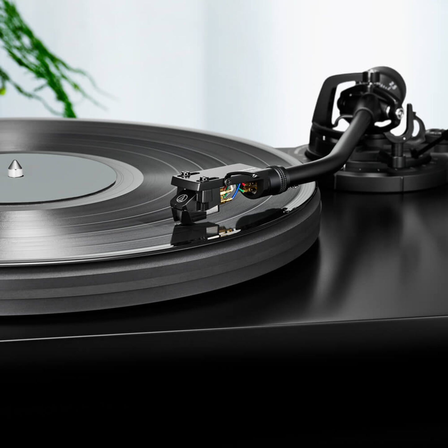 Audio-Technica AT-LP7X Belt-Drive Turntable