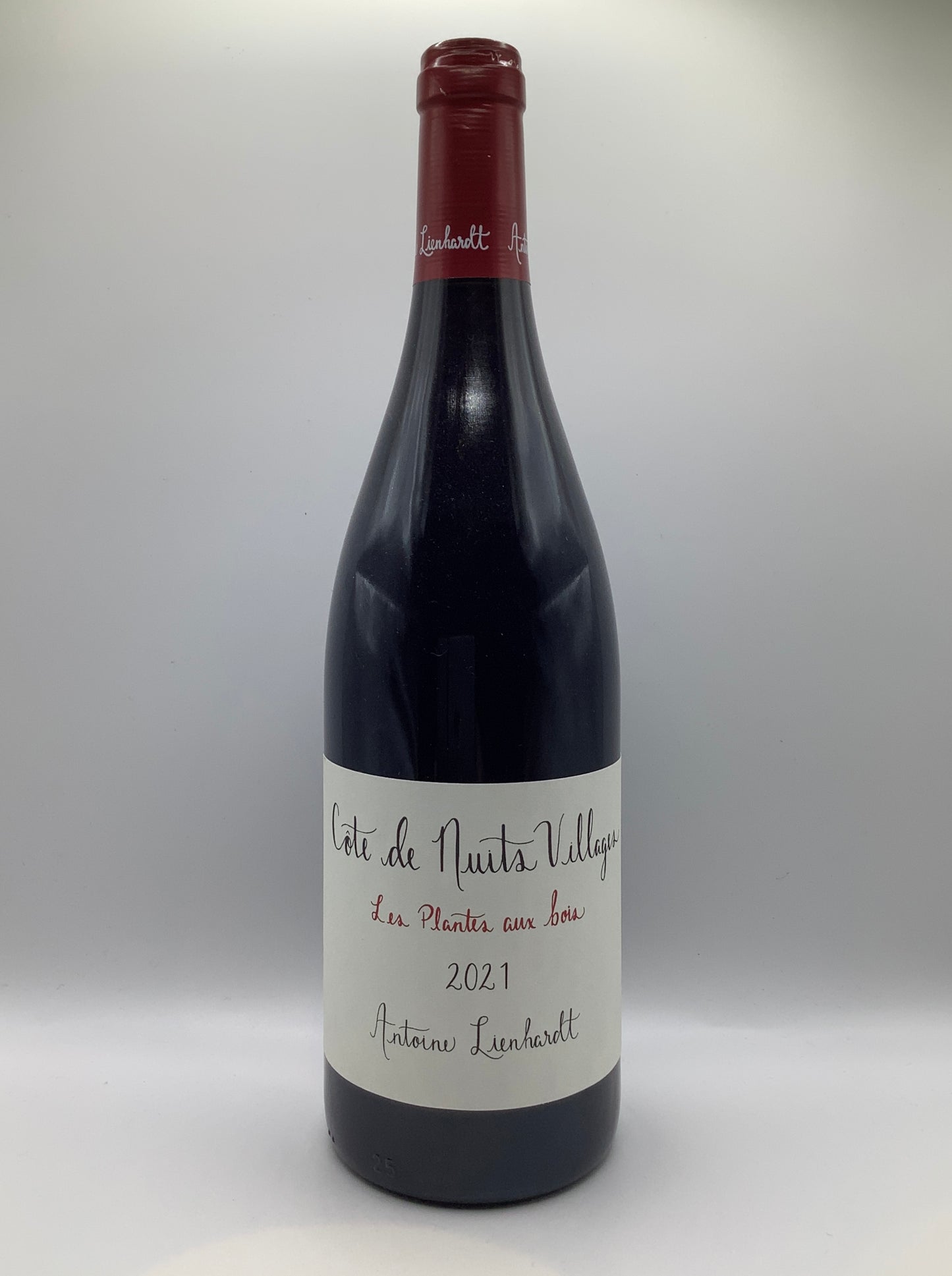 Antoine Lienhardt, Côte de Nuits Plantes aux Bois 2023