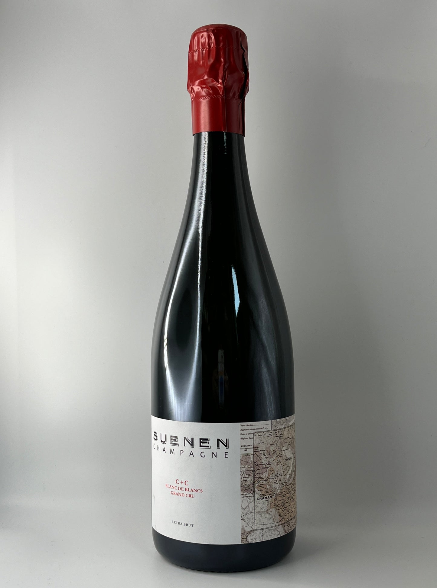 Aurélien Suenen, Oiry Grand Cru (Champagne)
