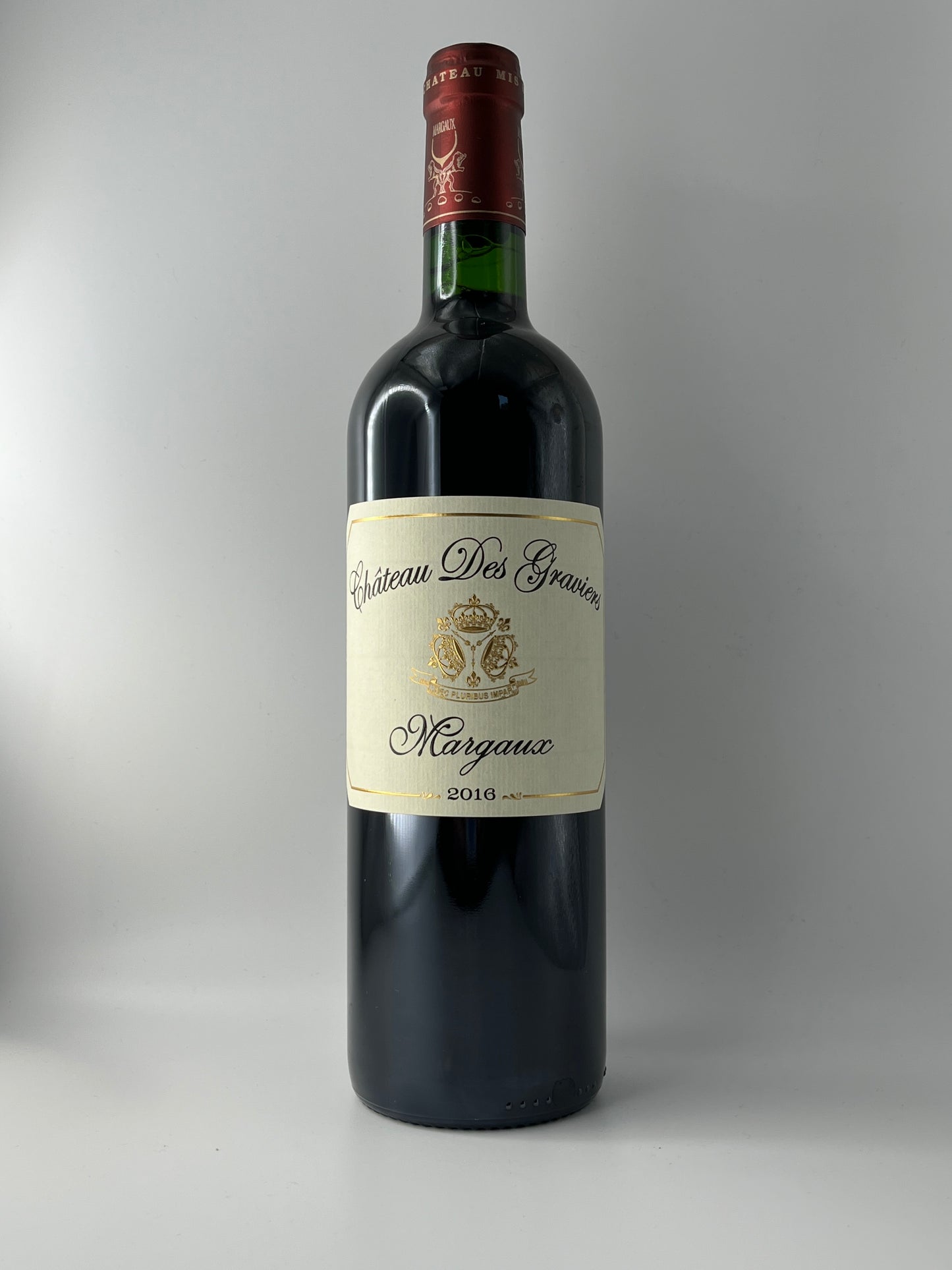 Chateau Des Graviers, Margaux 2016 (Bordeaux)