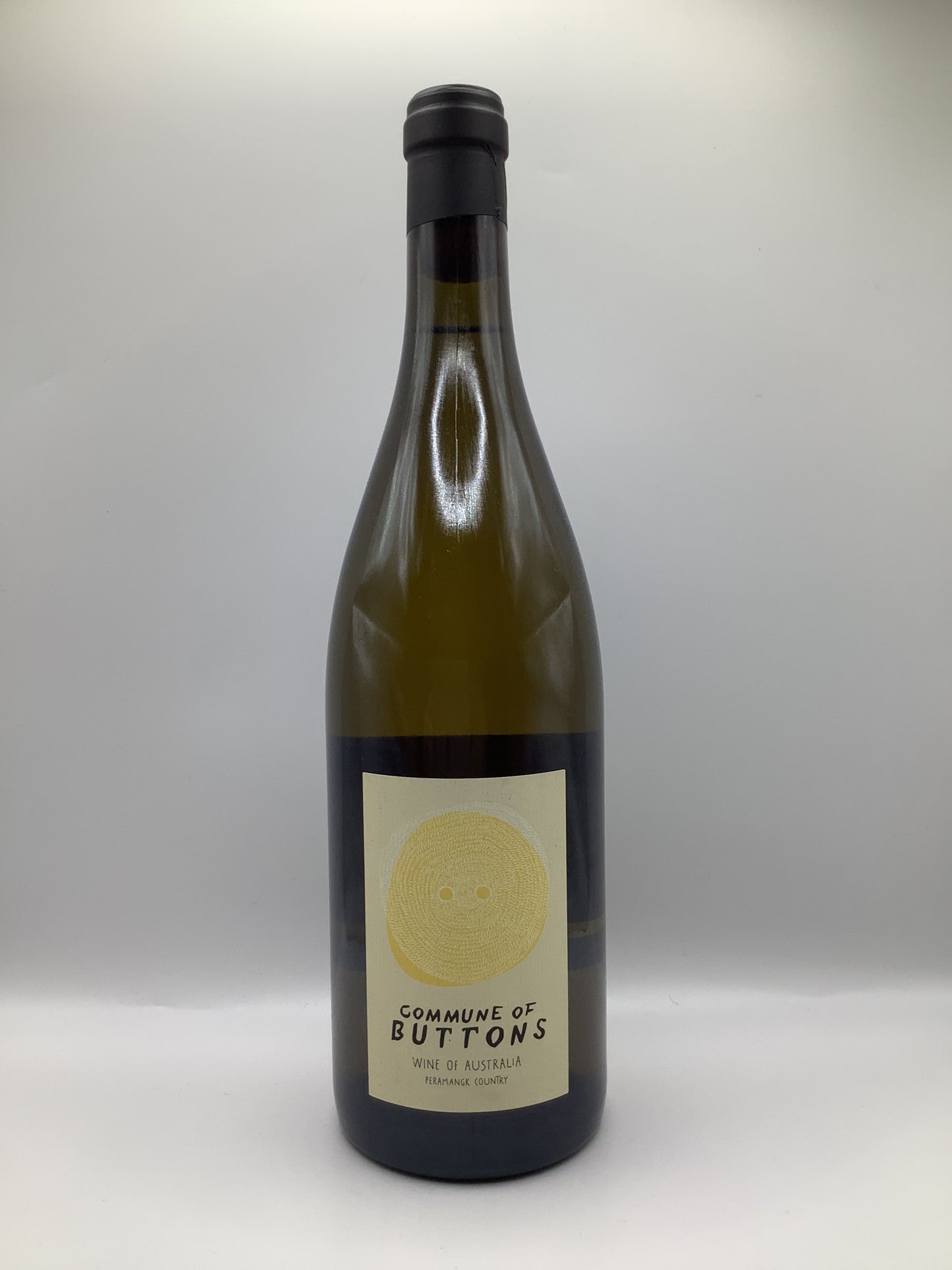 Commune of Buttons, Chardonnay (2021)
