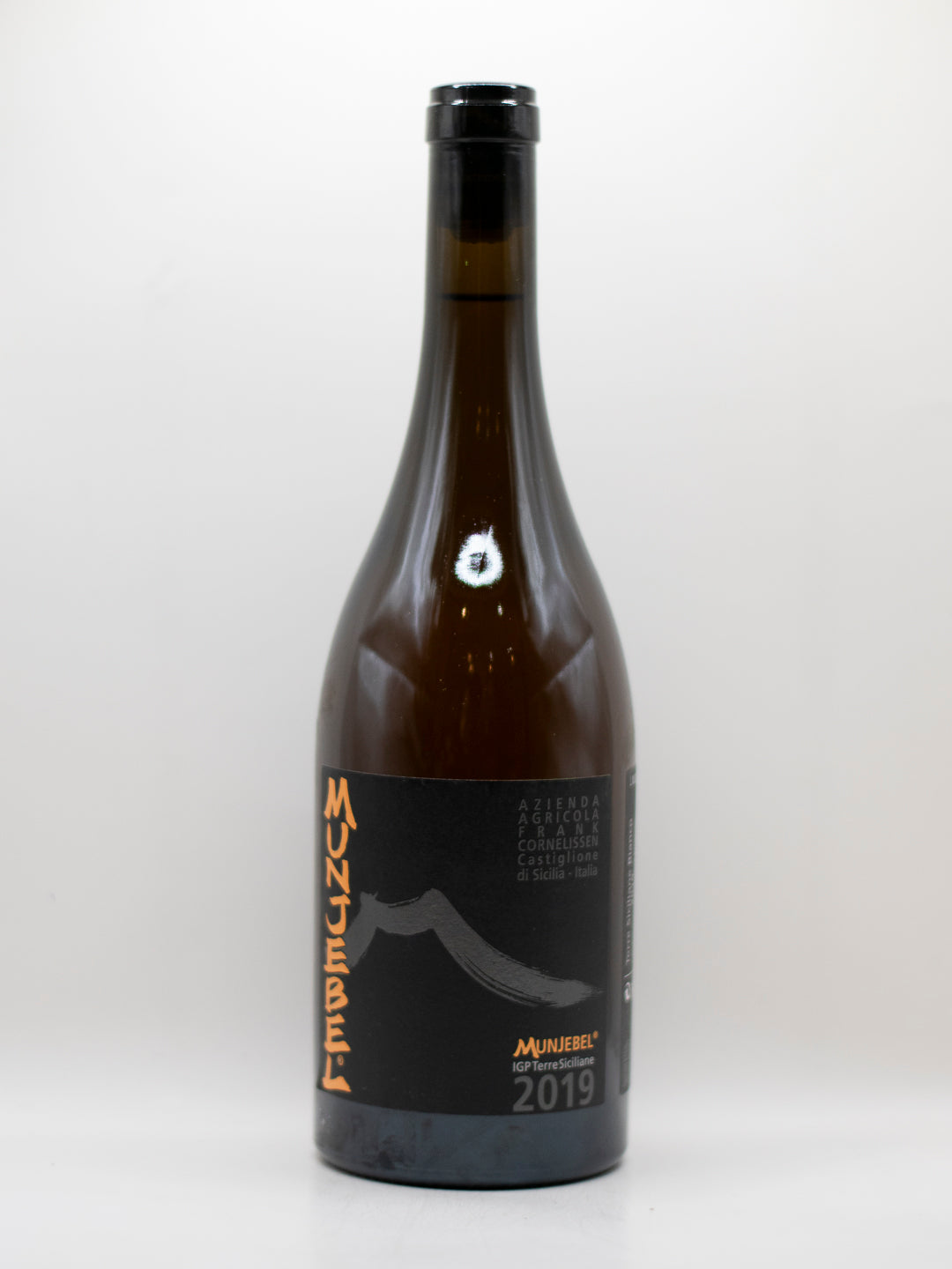Frank Cornelissen, Munjebel 2019