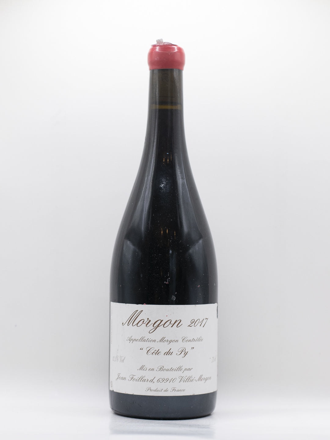 Domaine Jean Foillard, Morgon Cote du Py (Beaujolais)