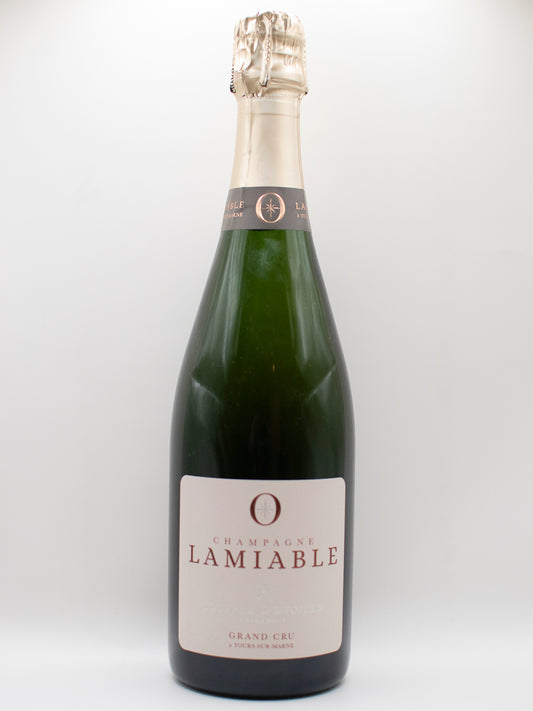 Lamiable, Grand Cru, Souffle d'Étoiles (Champagne)