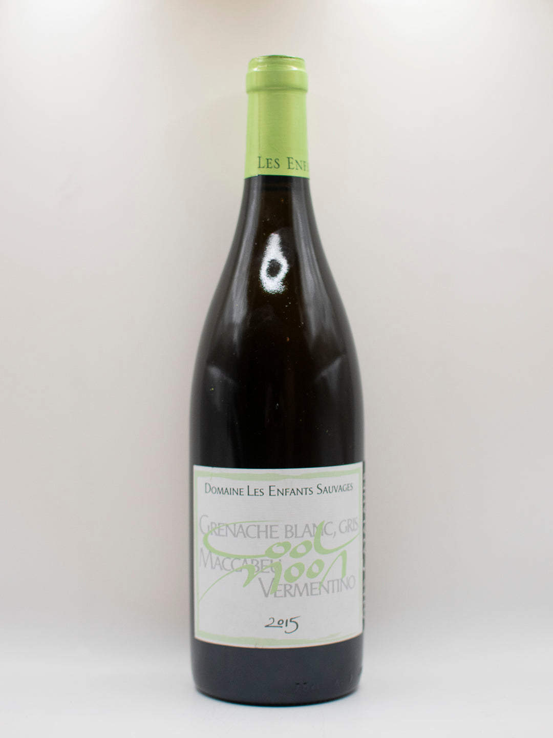 Les Enfants Sauvages, Cool Moon 2015 (Roussillon)