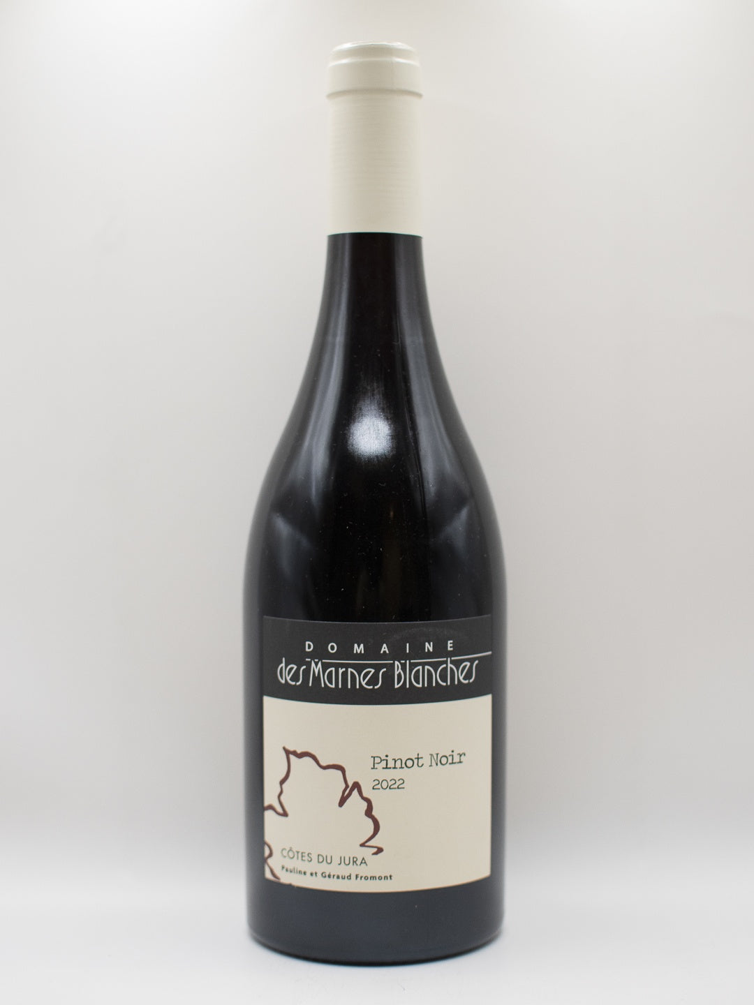 Domaine Des Marnes Blanches, Pinot Noir 2022