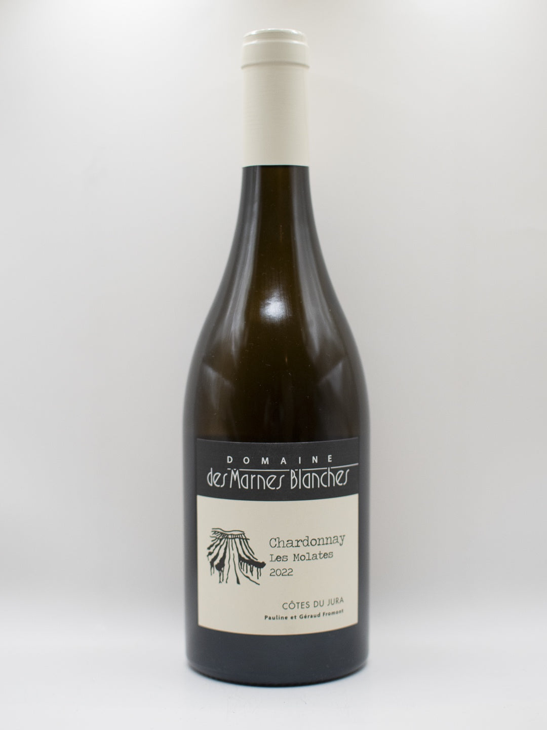 Domaine Des Marnes Blanches, Vin de Paille 2019