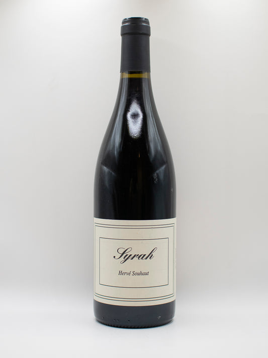 Herve Souhaut, Syrah 2023