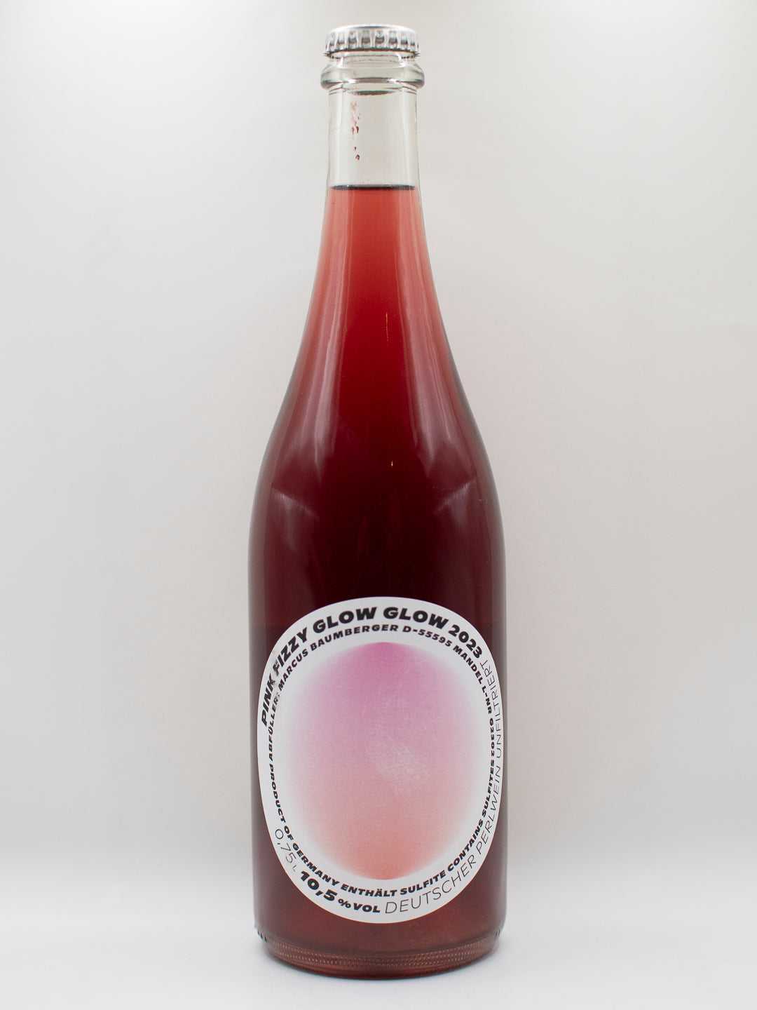 Glow Glow, Pink Fizzy 2023