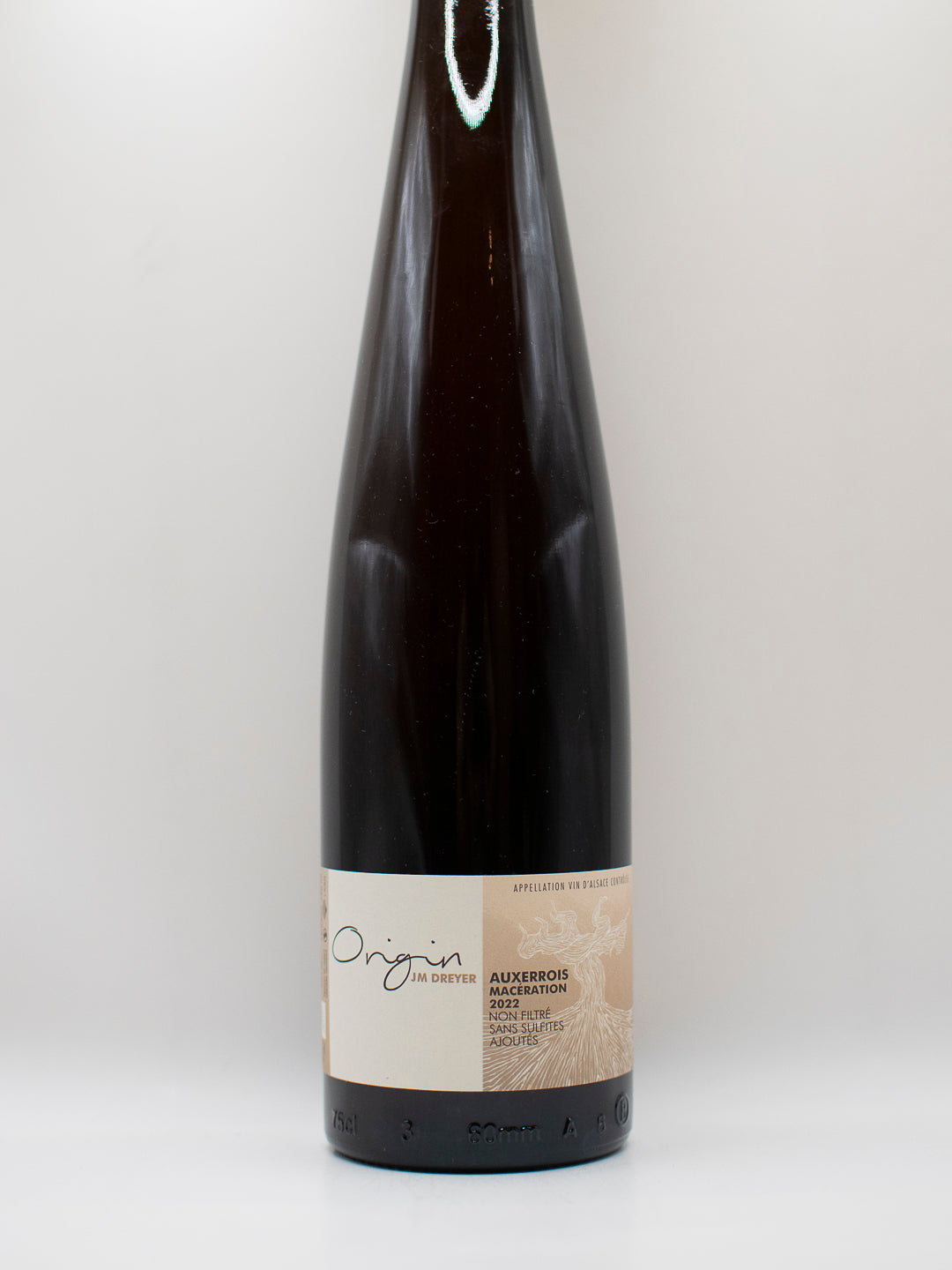 Jean-Marc Dreyer, Auxerrois Origin 2022
