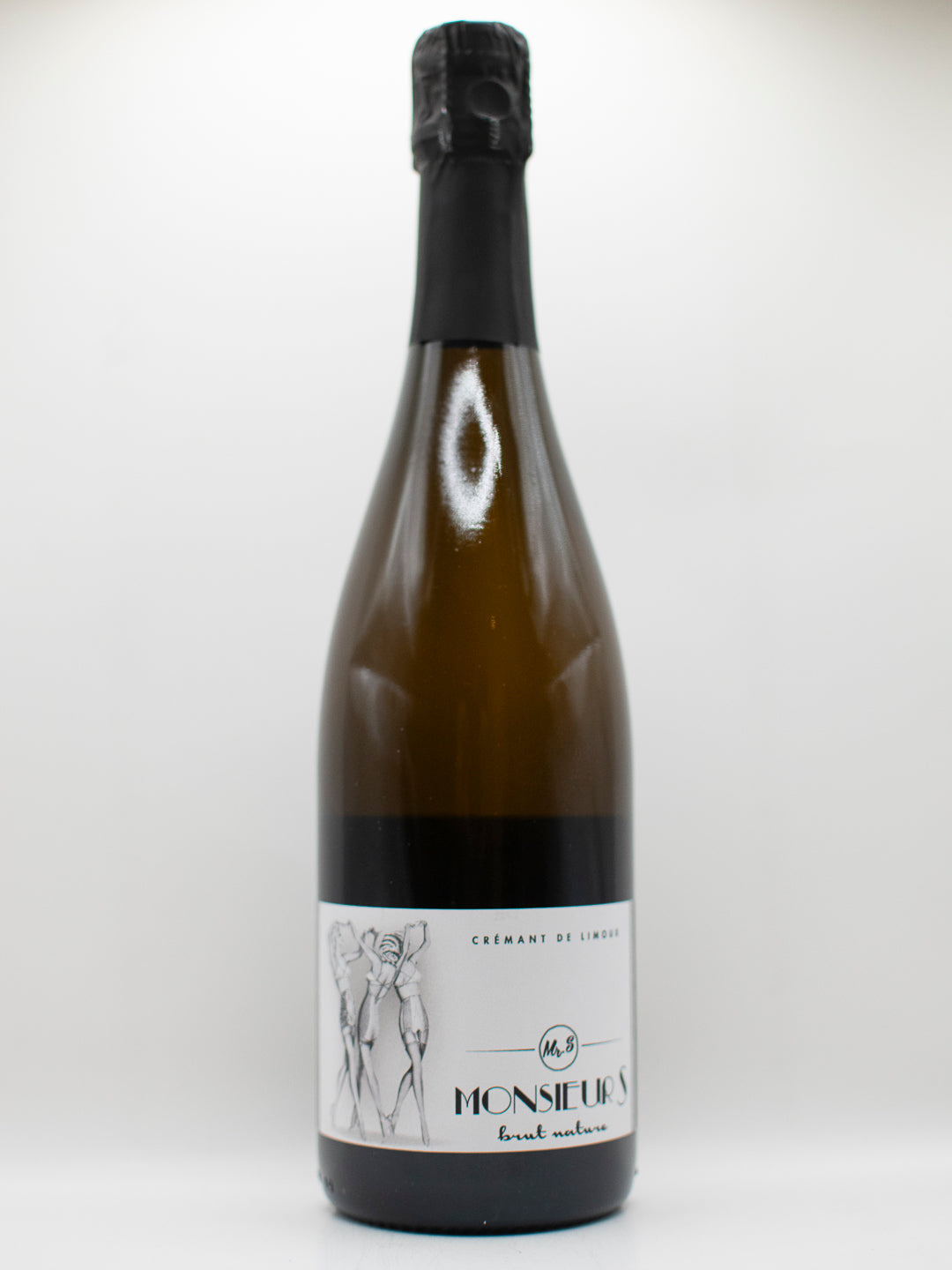 Etienne Fort, Monsieur S Cremant De Limoux, NV