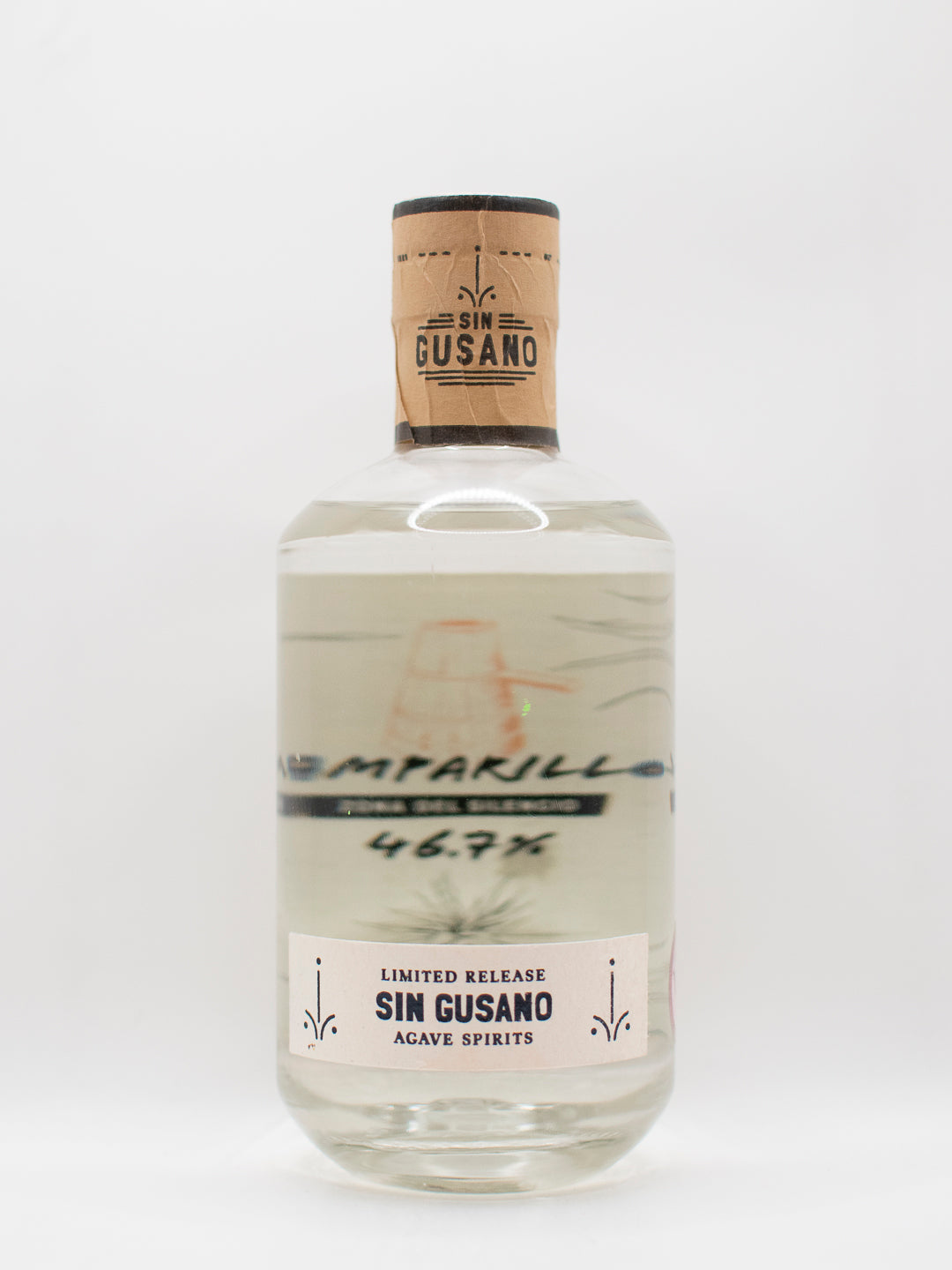 Sin Gusano, Lamparillo