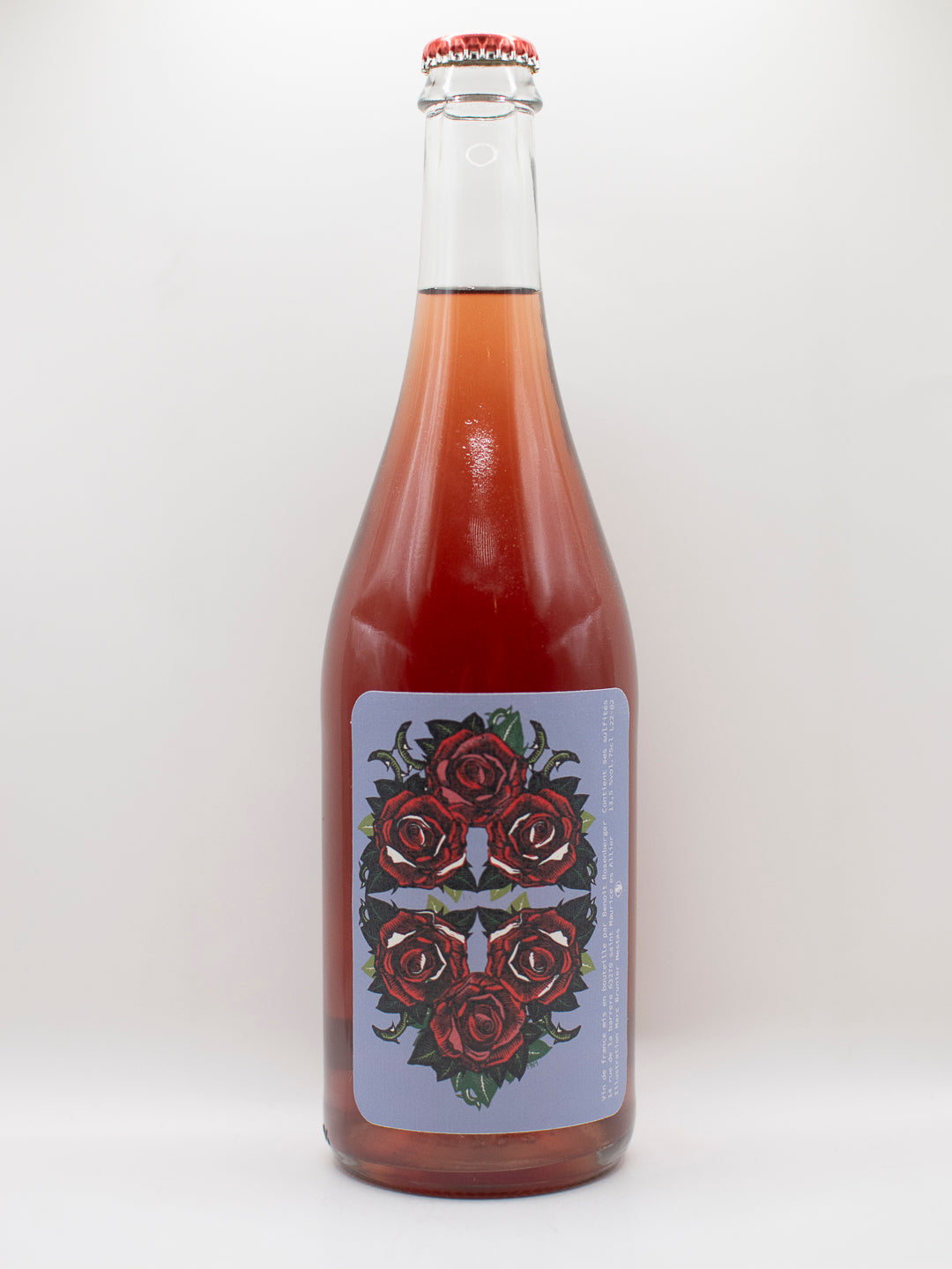 Benoit Rosenberger, 6 Roses 2022