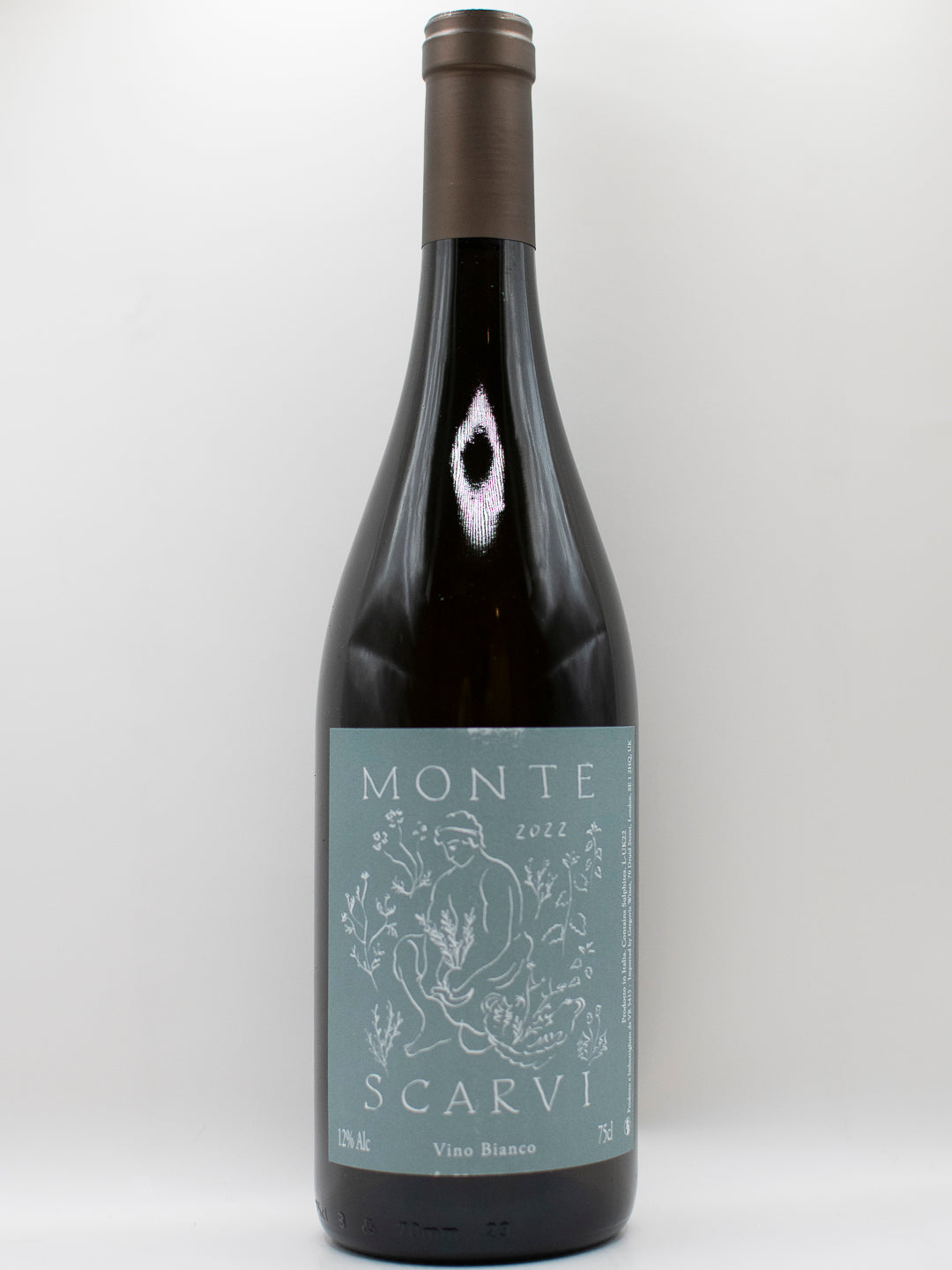 Daniele Piccinin, Monte Scarvi (2022)