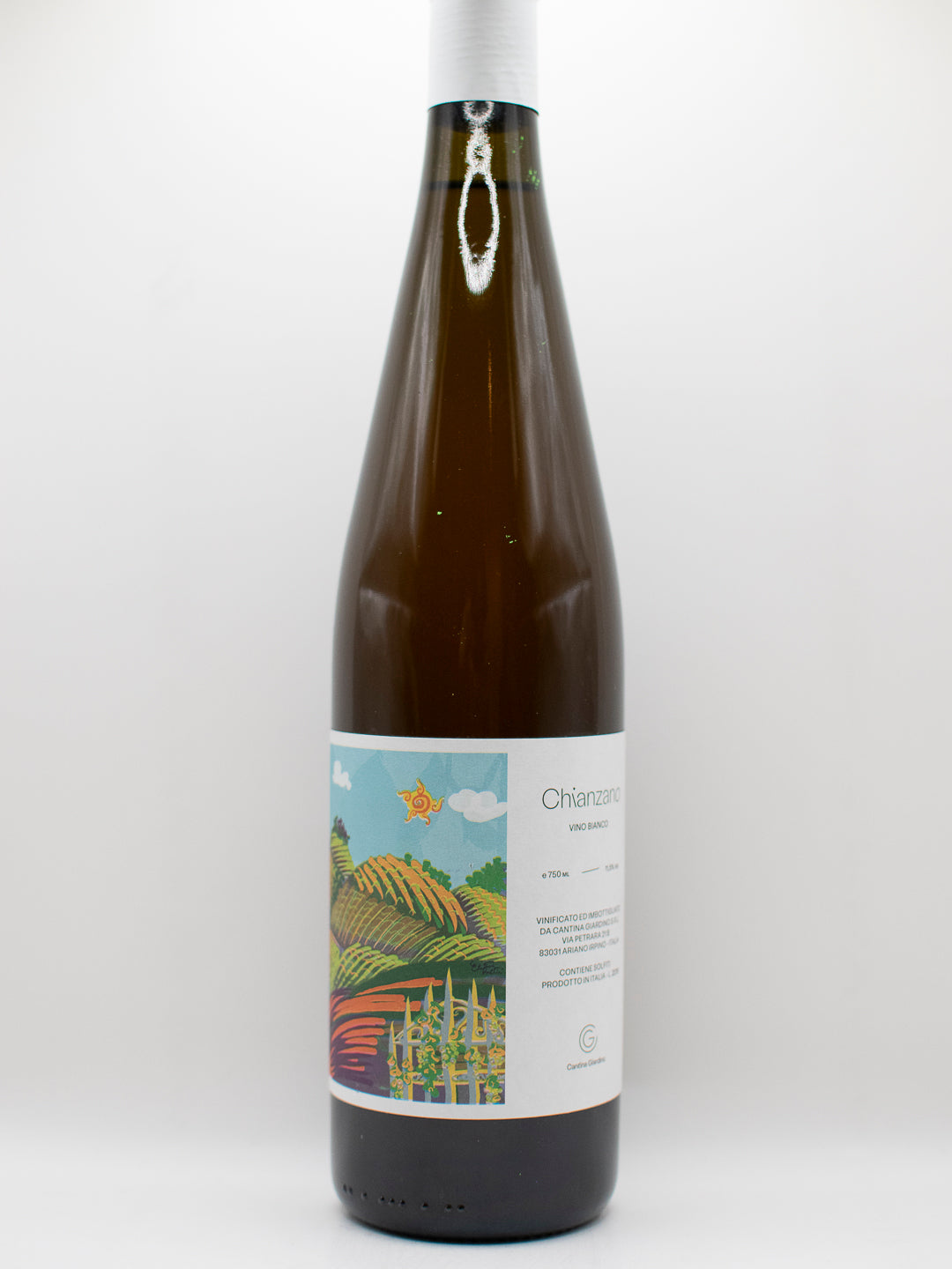 Cantina Giardino, Chianzano 2019 (Campania)