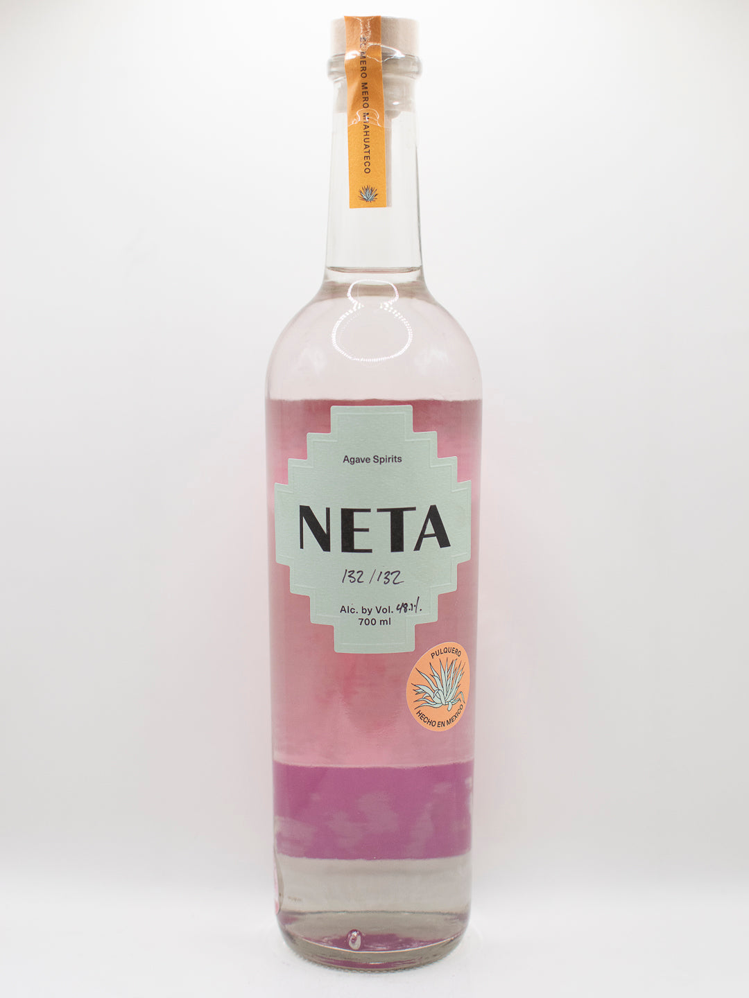 Neta, Pulquero Celso García Cruz 22.04