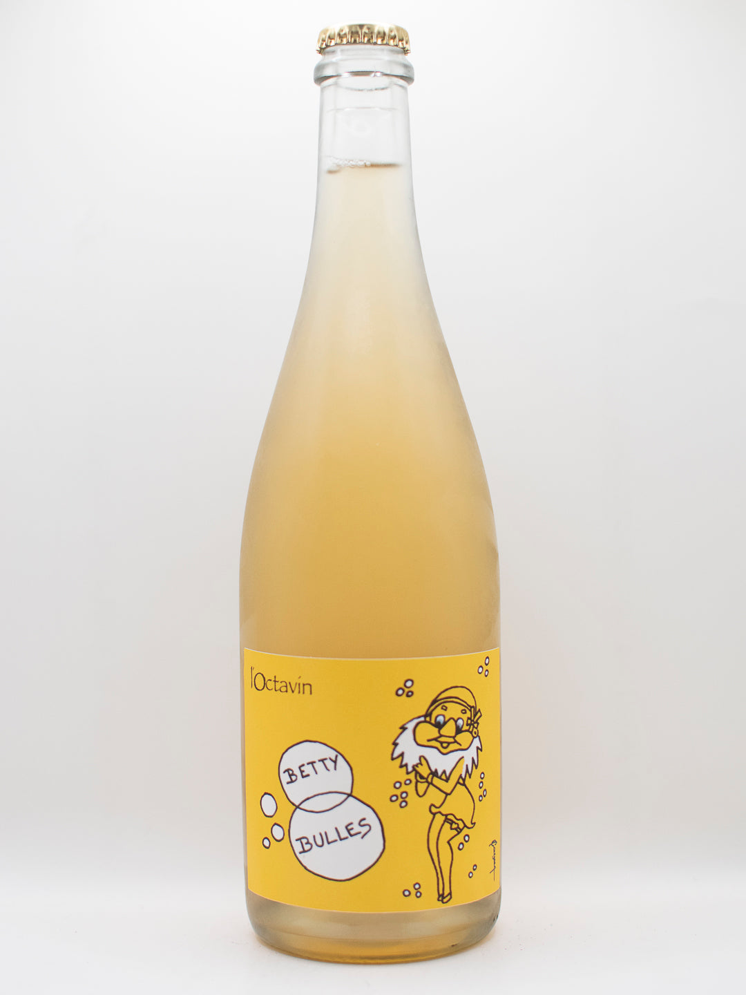 Domaine de l'Octavin, Betty Bulles 2023