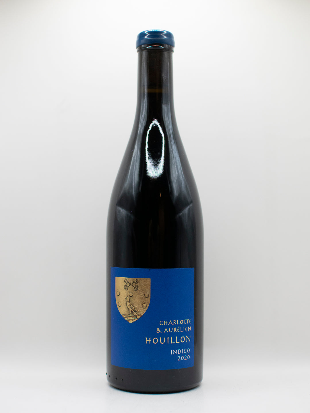 Domaine Houillon, Vin de France Indigo 2020 (Rhône)