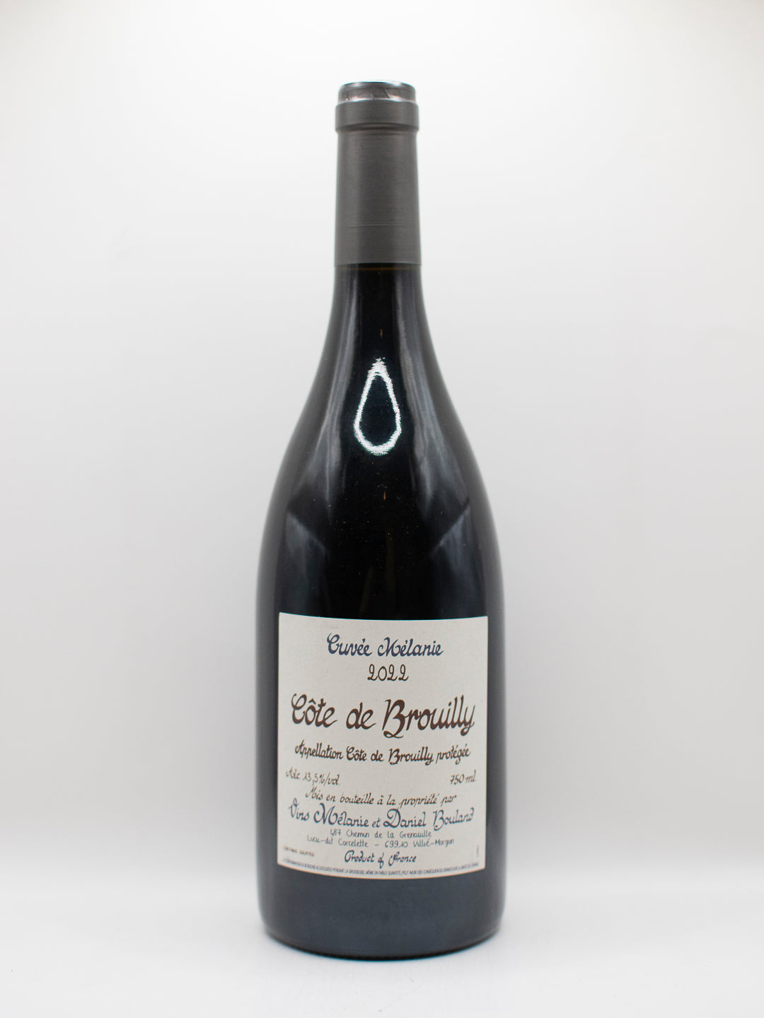 Daniel Bouland, Côte-de-Brouilly (2022)