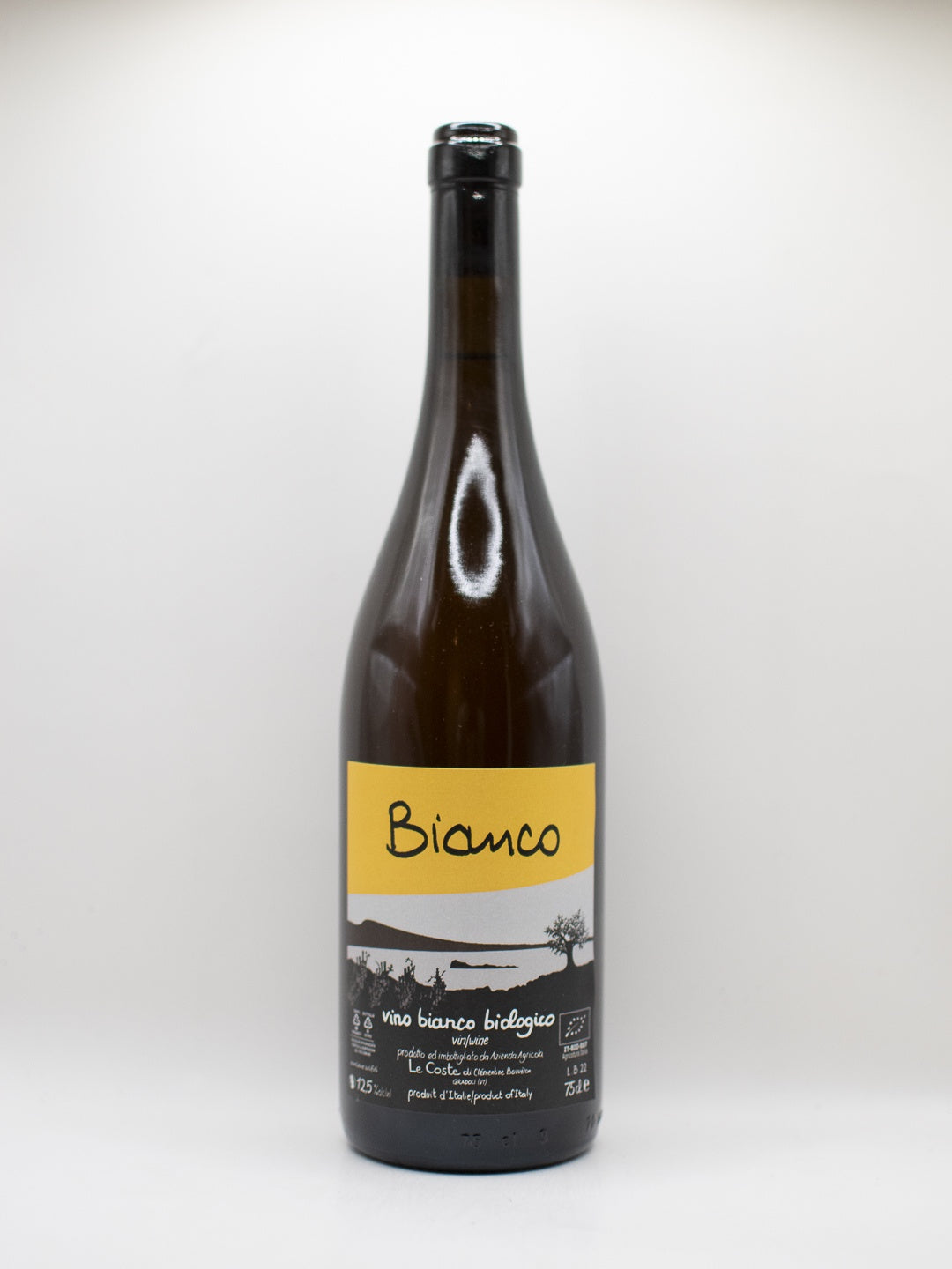 Le Coste, Bianco 2020 (Lazio)