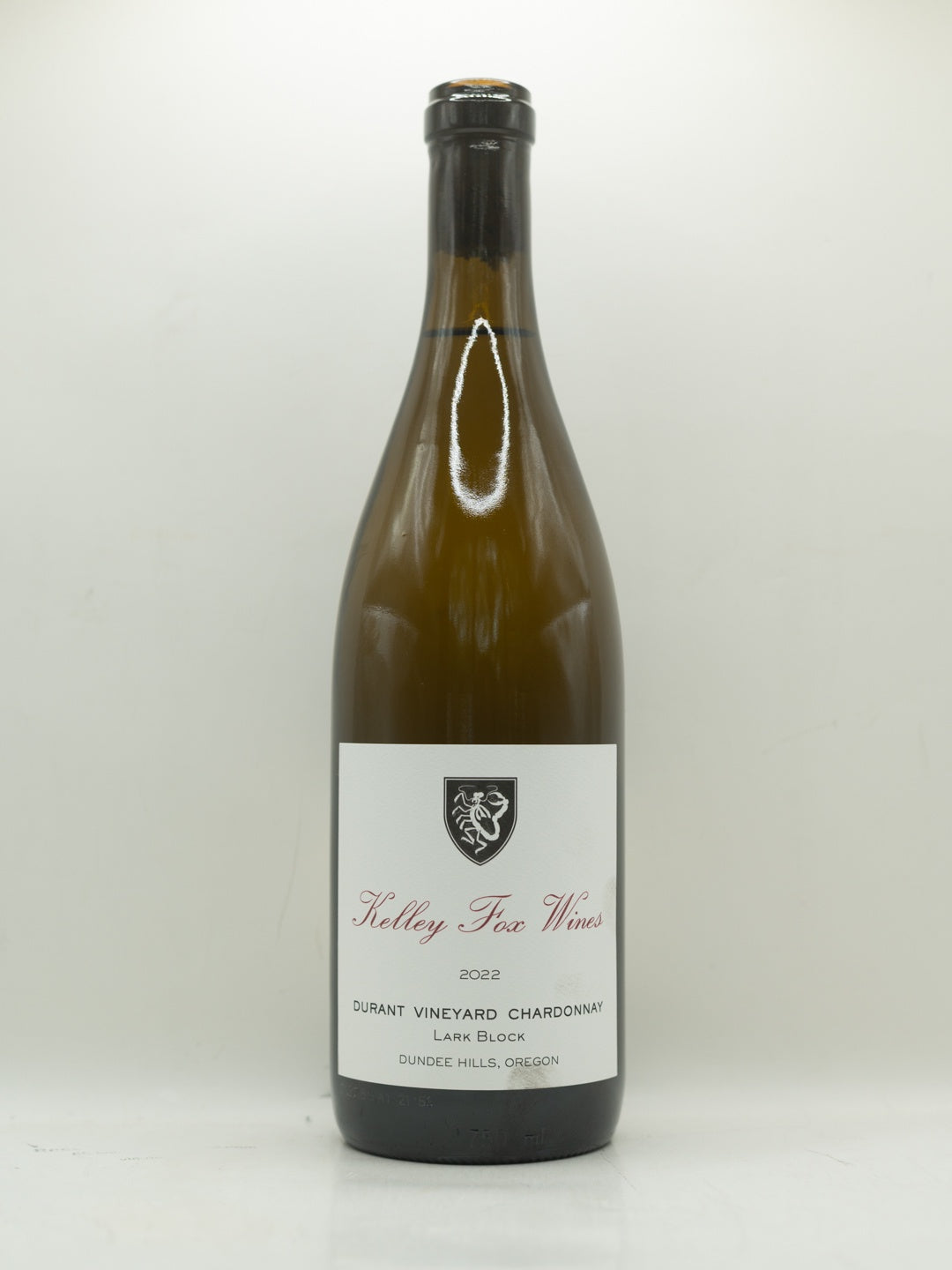 Kelley Fox, Durant Chardonnay 2022