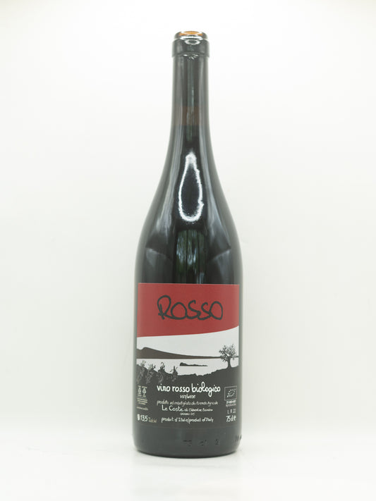 Le Coste, Rosso 2022