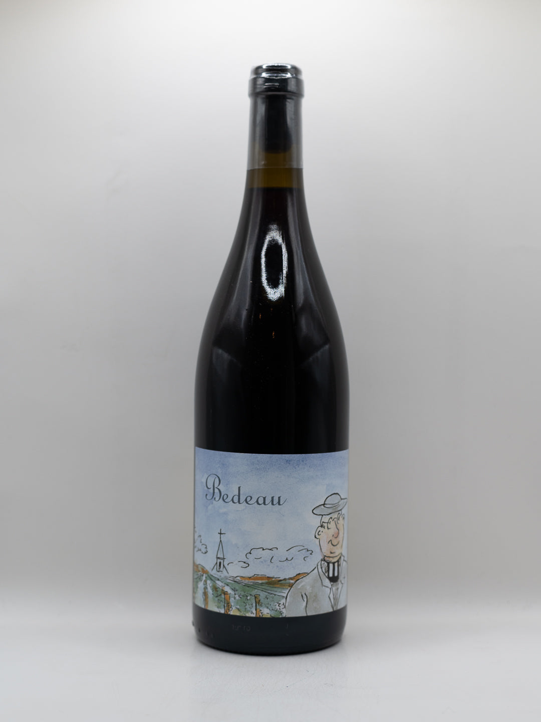 Frédéric Cossard, Bourgogne Rouge Bedeau 2021