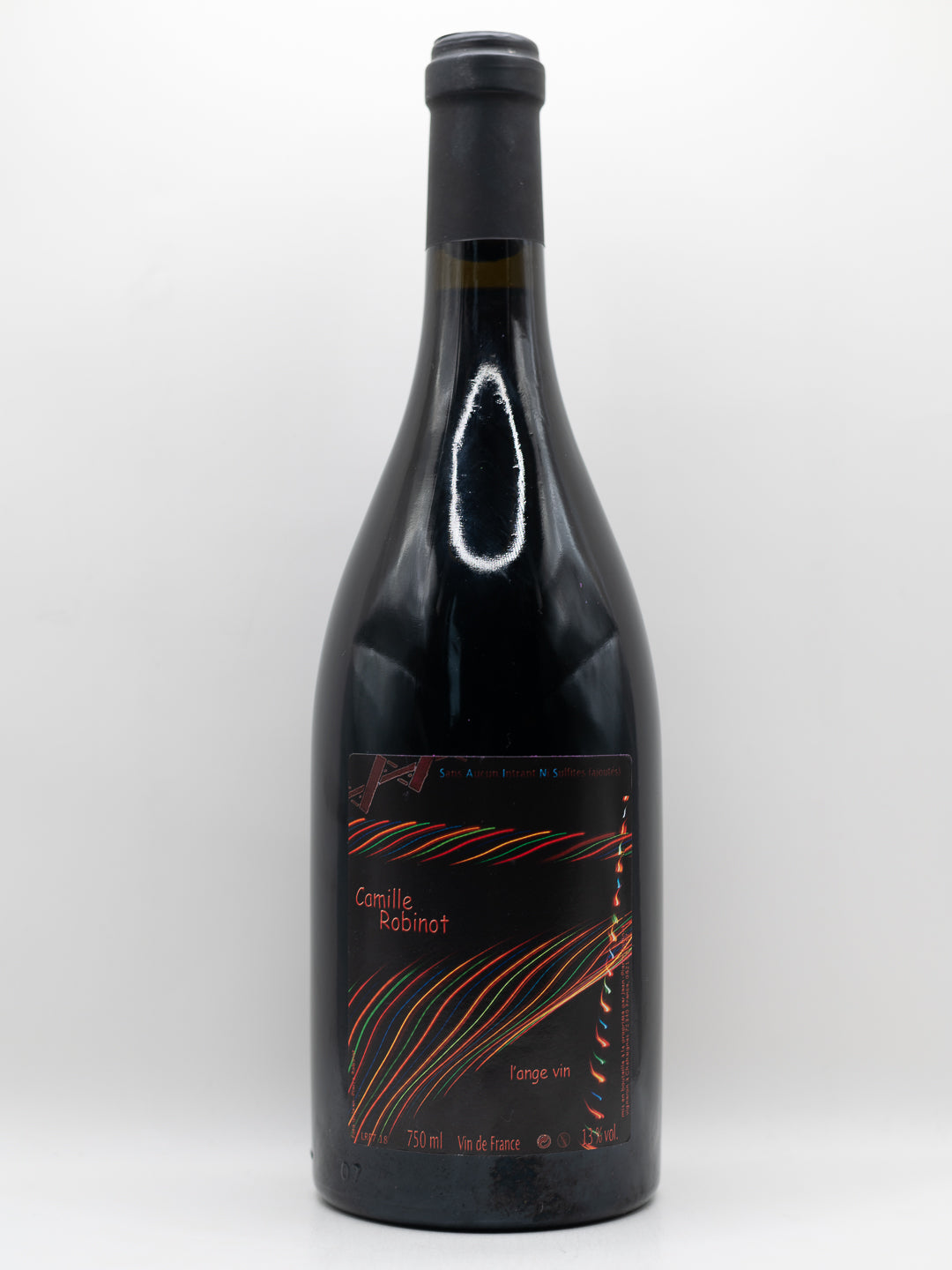 Jean-Pierre Robinot, Camille (2018)