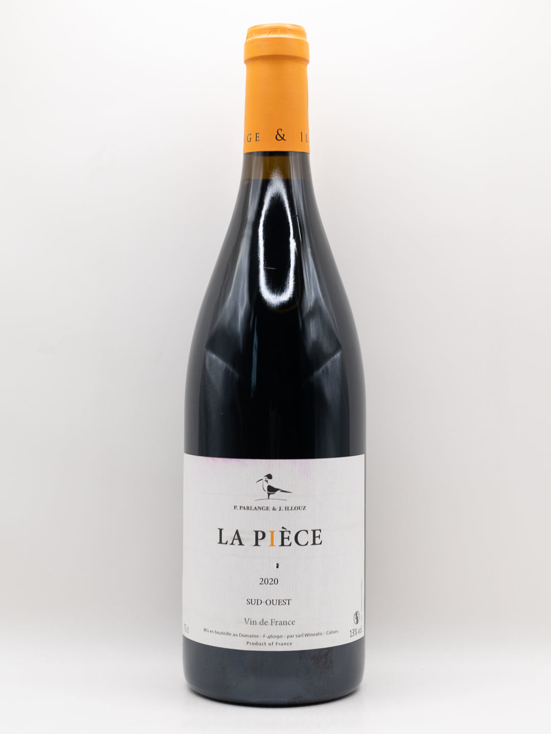 Parlange & Illouz, La Piece 2022