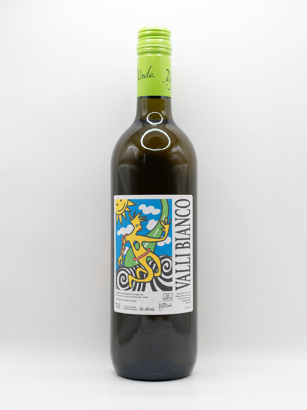 Valli Unite, Valli Bianco 2022 (Piemonte)
