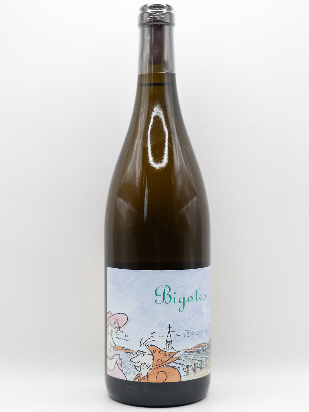 Frédéric Cossard Bourgogne Blanc Bigotes 2021