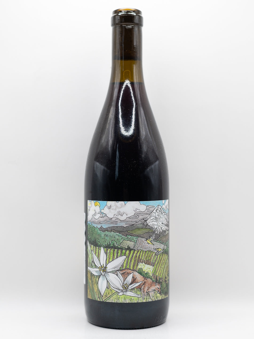 Kelley Fox, Mirabai Pinor Noir 2021