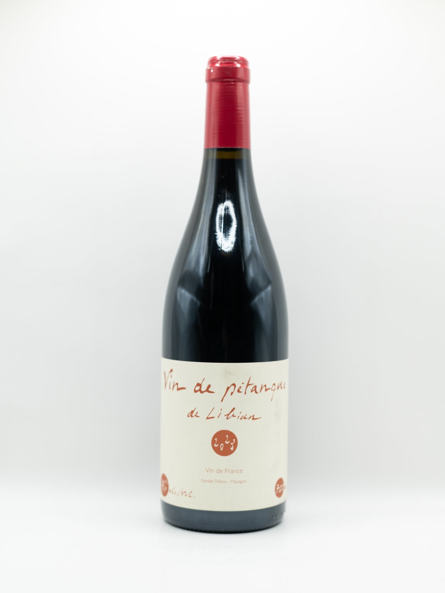 Mas de Libian, Vin de Petanque 2023