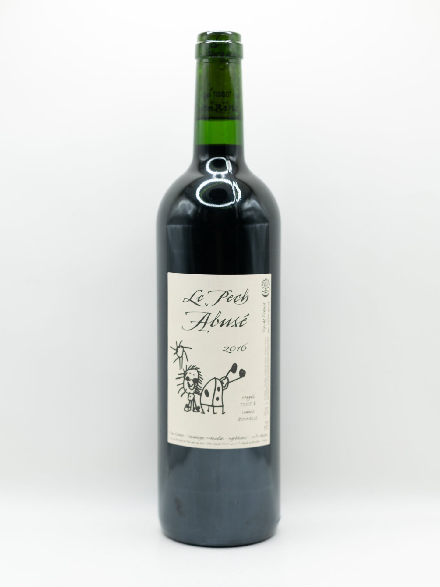 Domaine du Pech, Le Pech Abuse, Buzet 2016