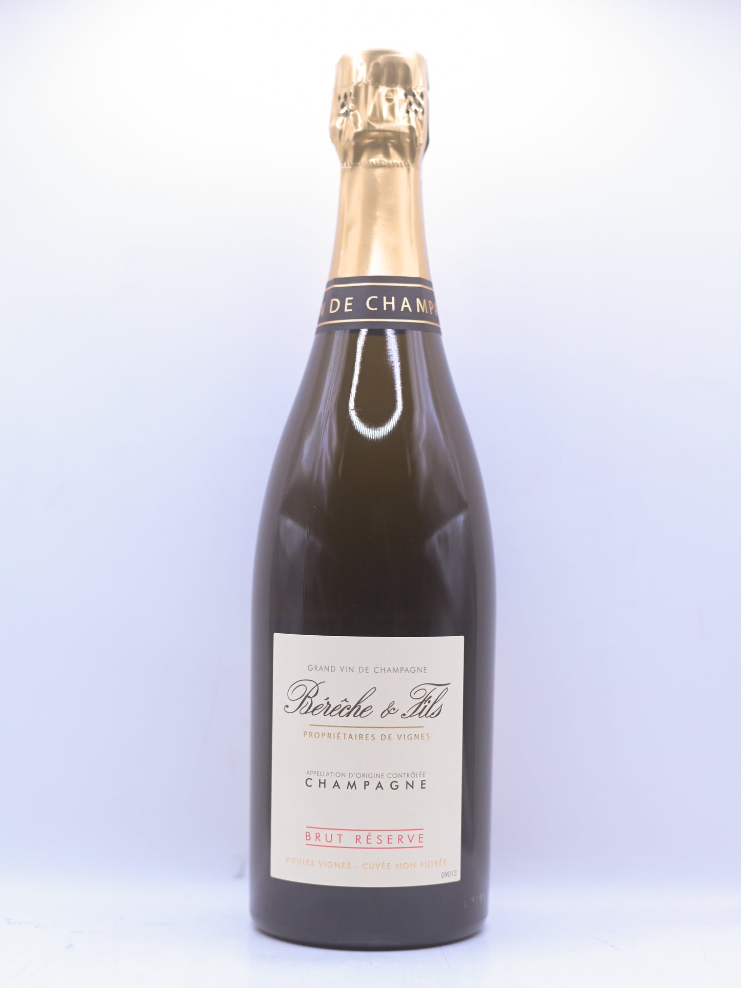 Bérèche et Fils, Brut Reserve (Champagne)