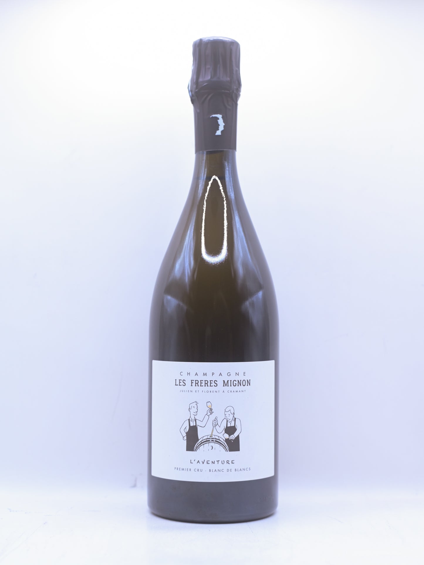Les Freres Mignon, L'Aventure (Champagne)