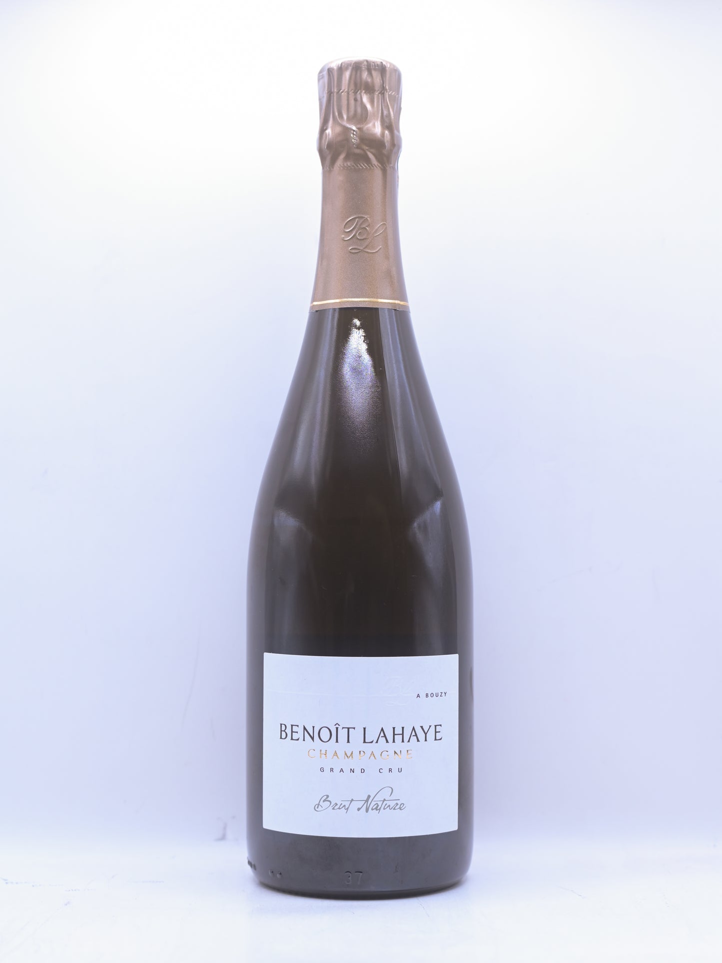Benoit Lahaye, Brut Nature (Champagne)