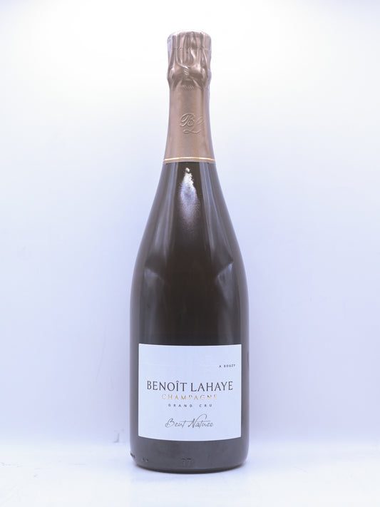 Benoit Lahaye, Brut Nature (Champagne)