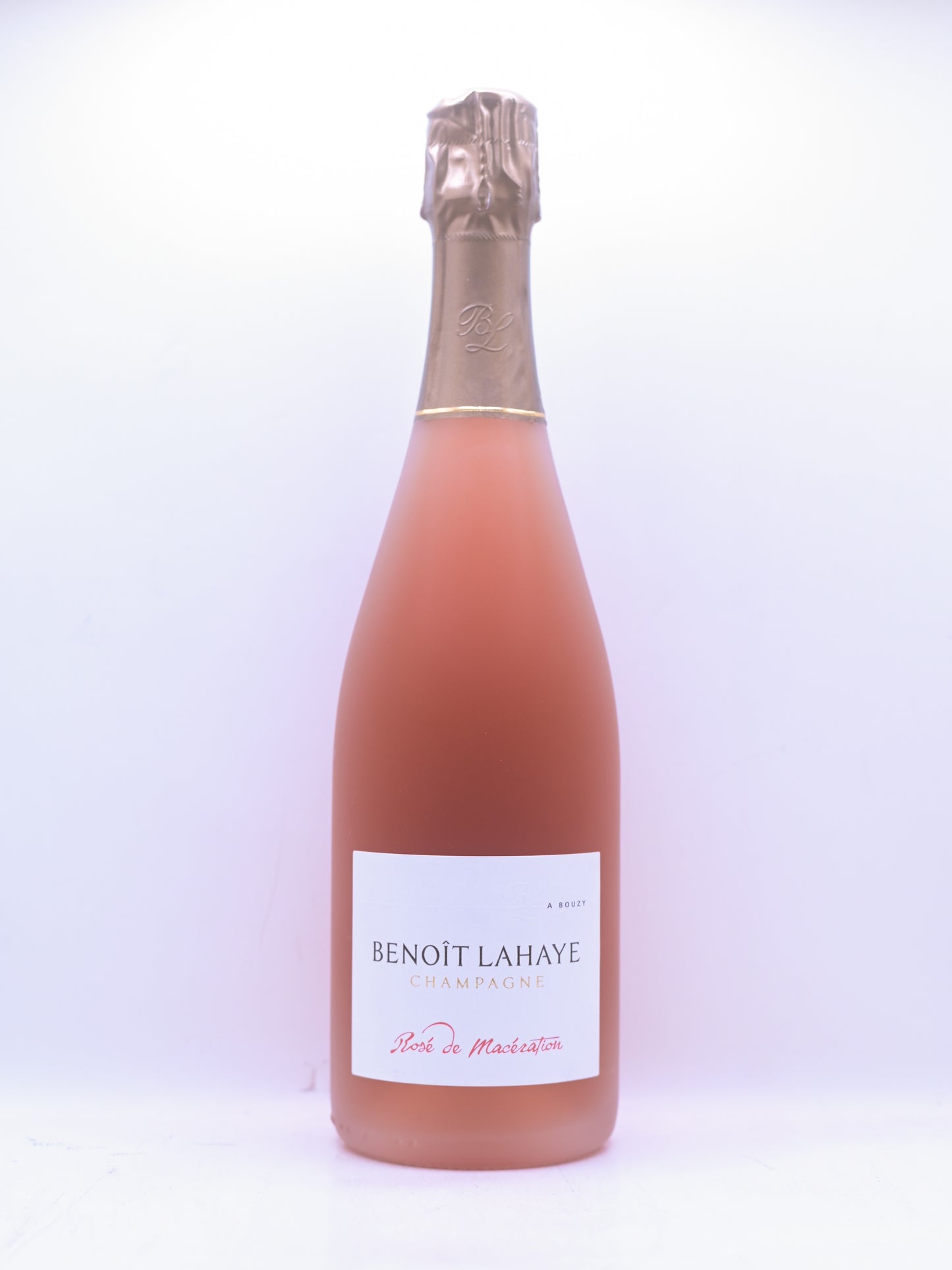 Benoit Lahae, Rosé de Macération (Champagne)