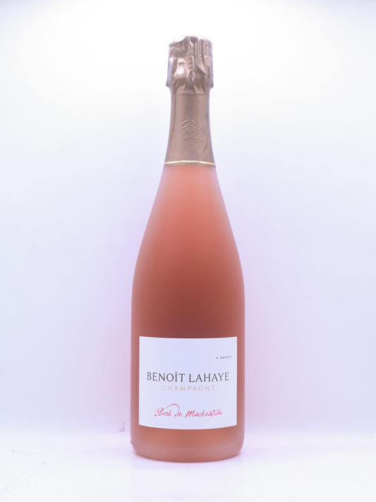 Benoit Lahae, Rosé de Macération (Champagne)