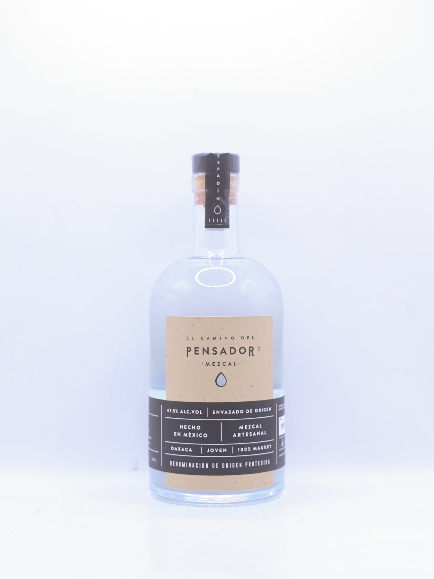 Pensador Espadin, Batch OE10 (50cl)