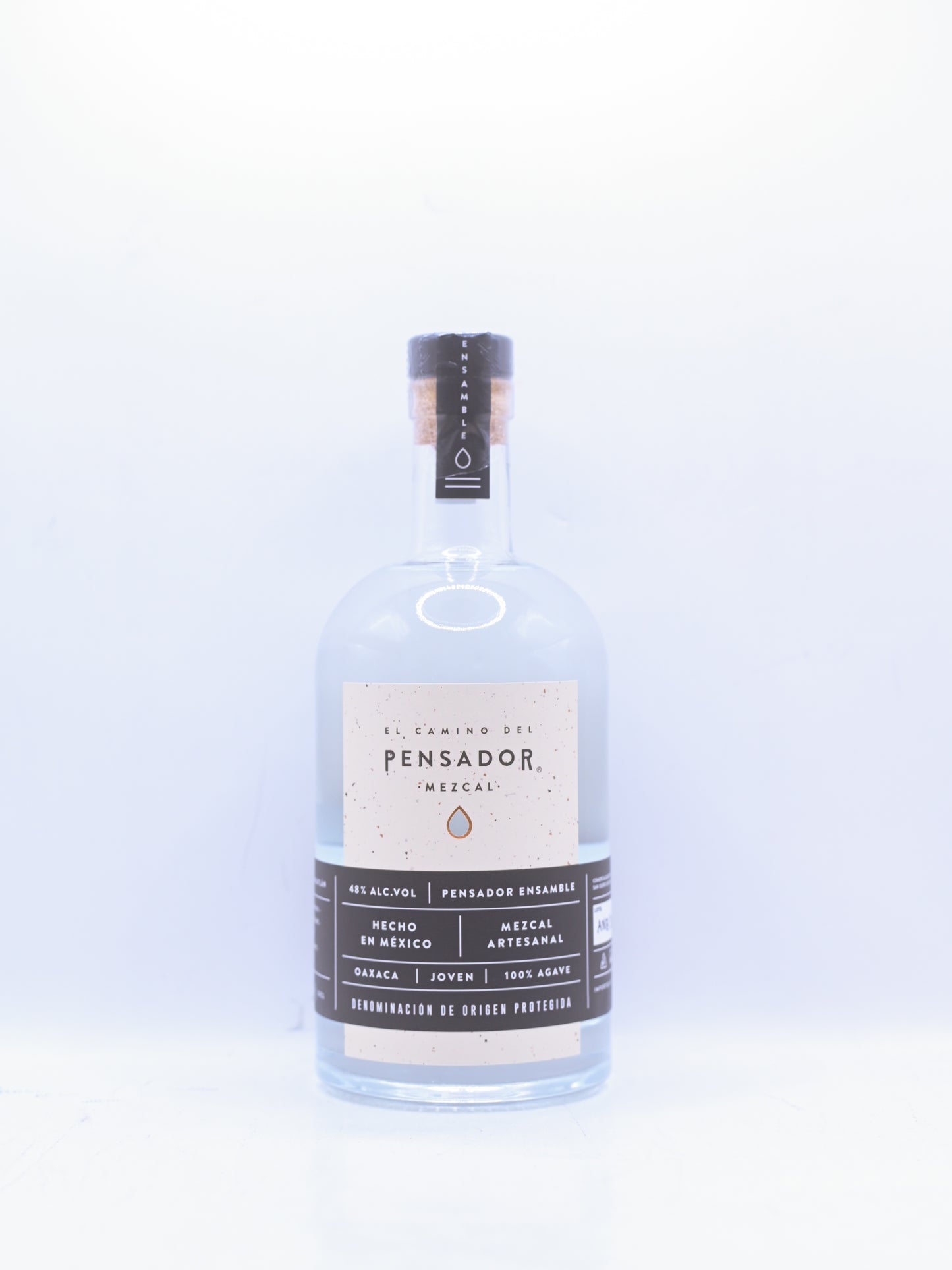 Pensador Ensamble, Batch AN8, Espadin & Madrecuishe (50cl)