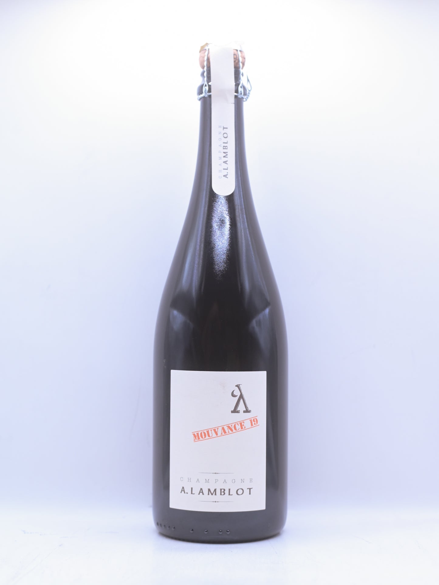 Alexandre Lamblot, Mouvance 2019 (Champagne)