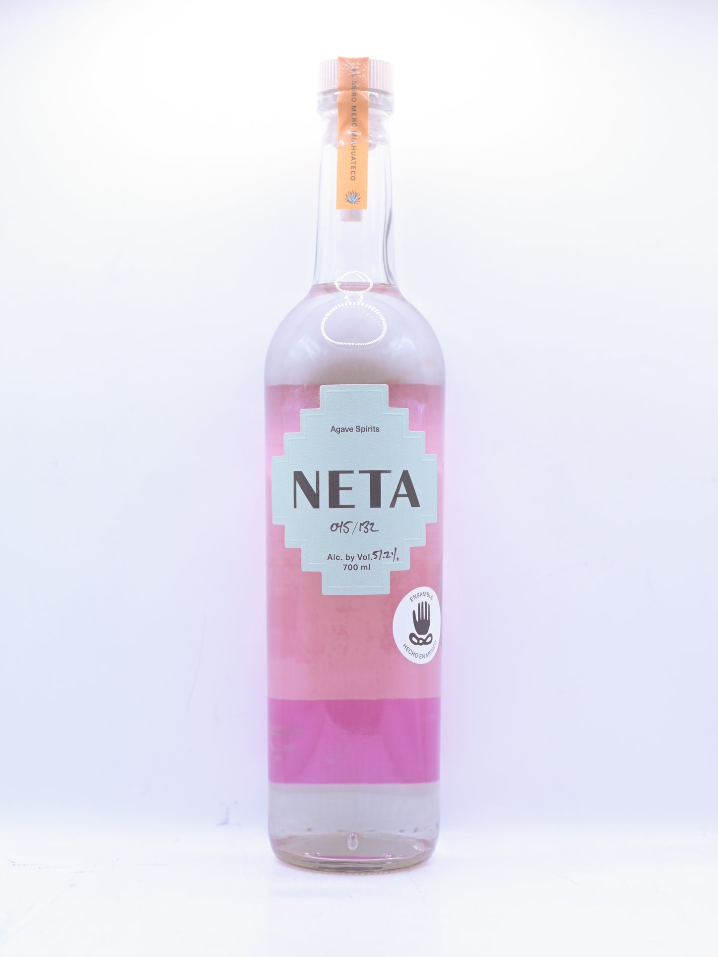 Neta Ensamble, Primitivo Vasquez 23.02