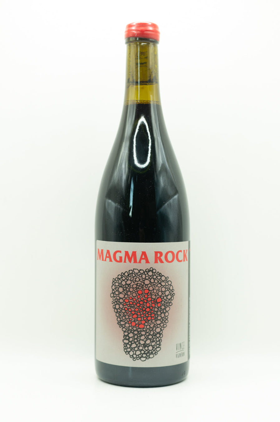 No Control, Magma Rock 2020