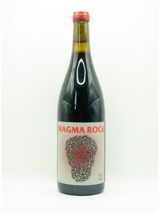 No Control, Magma Rock 2020