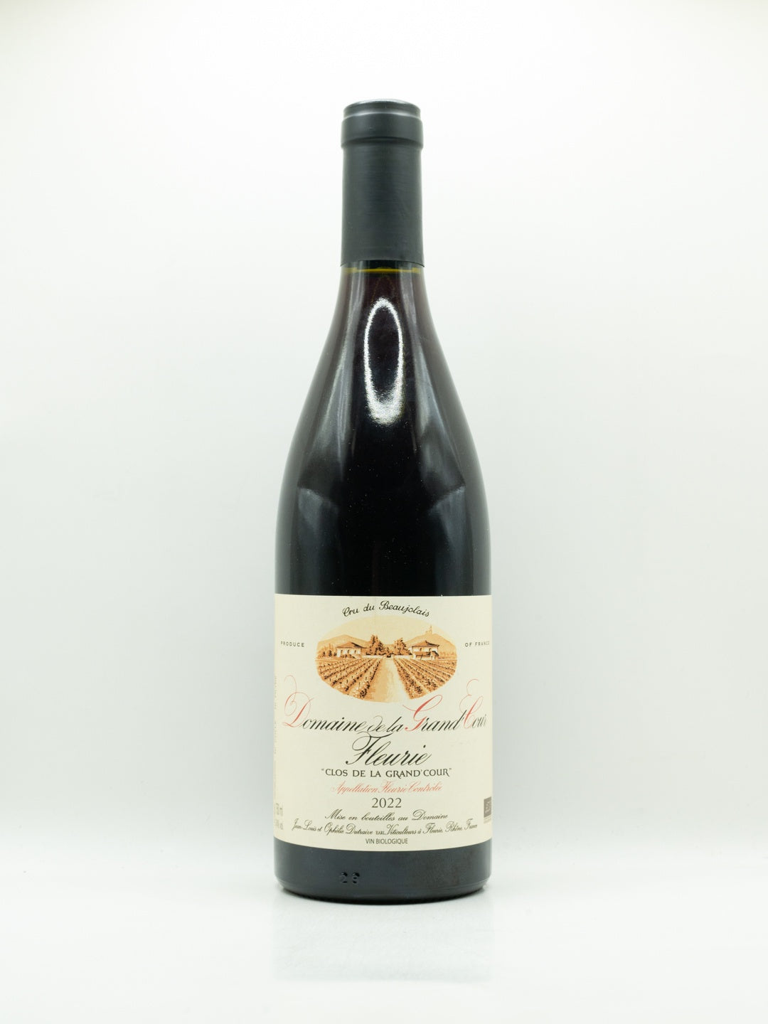 Jean-Louis Dutraive Domaine de la Grand Cour Fleurie 'Clos de la Grand'Cour' 2022