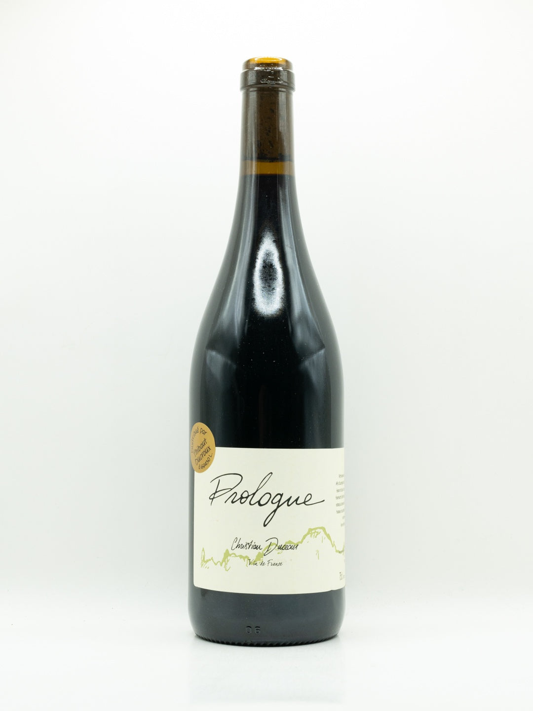 Christian Ducroux, Prologue 2023